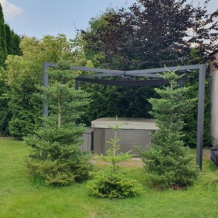 Dom Na Pieknej Ustron Villa Buitenkant foto
