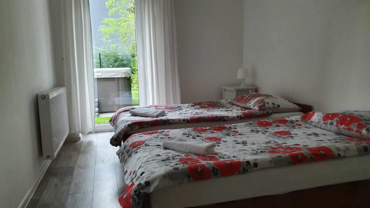 Dom Na Pieknej Ustron Villa Buitenkant foto