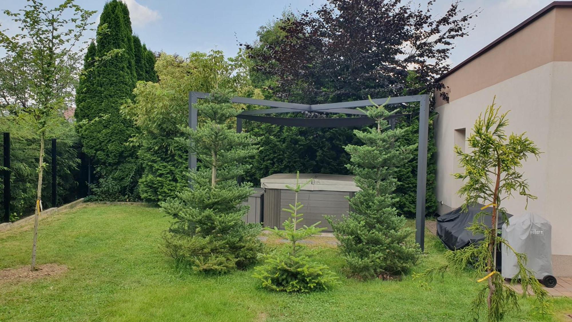 Dom Na Pieknej Ustron Villa Buitenkant foto