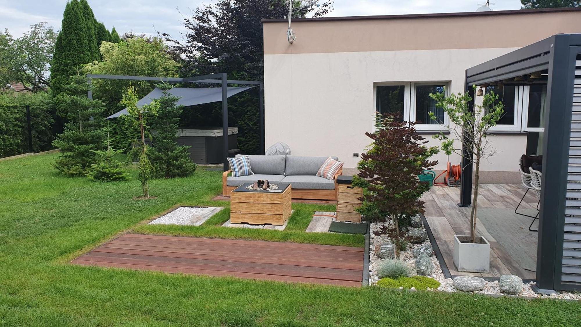 Dom Na Pieknej Ustron Villa Buitenkant foto